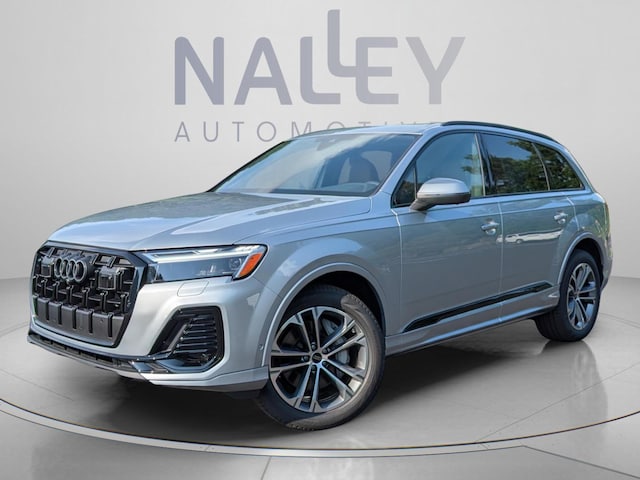 Photo of 2026 Audi Q7 