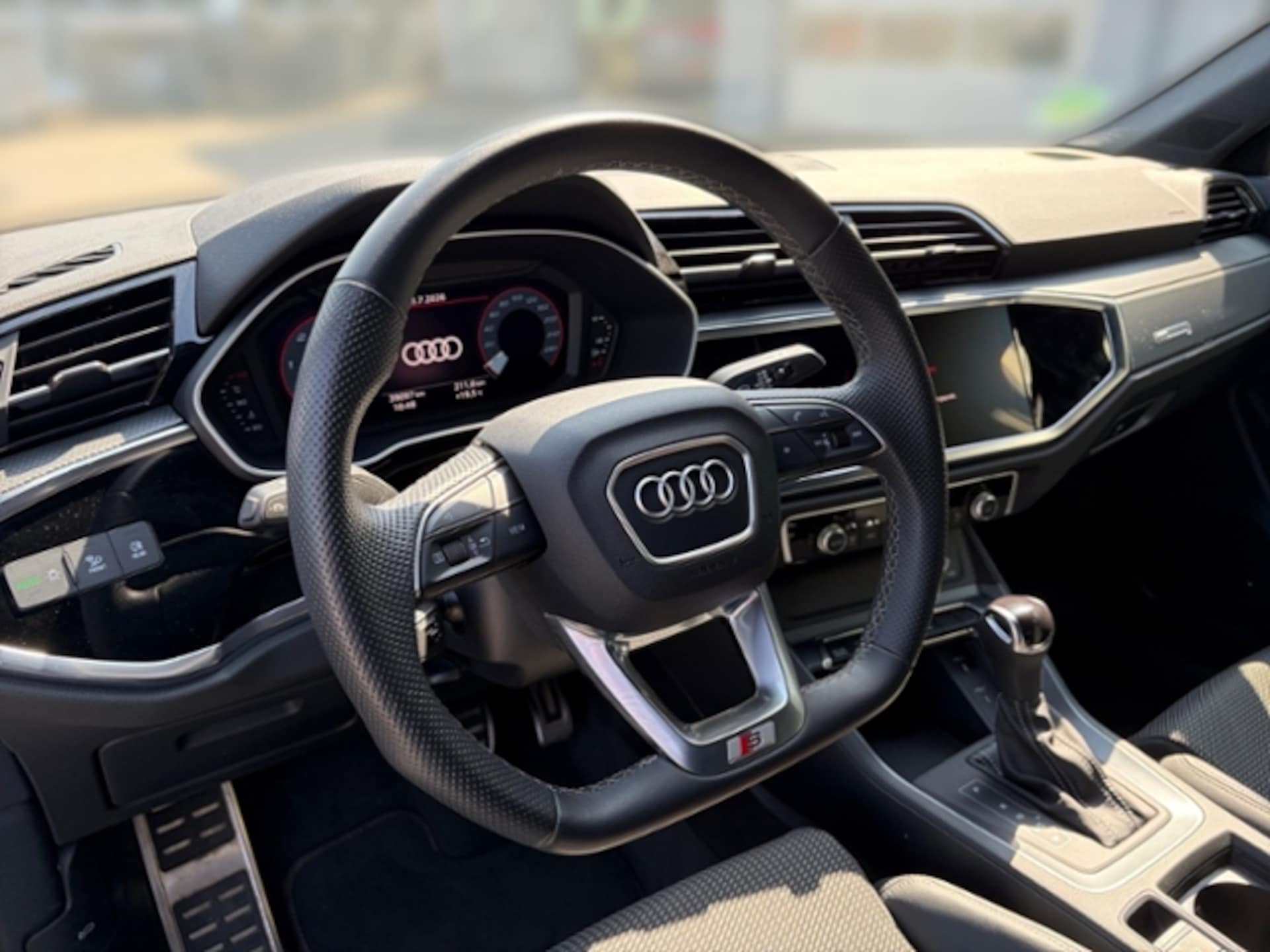 Audi Q3 Sportback S line