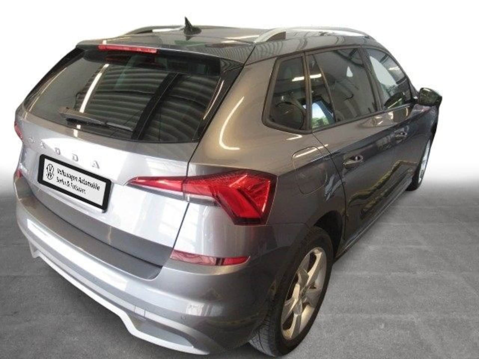 Skoda Kamiq Style
