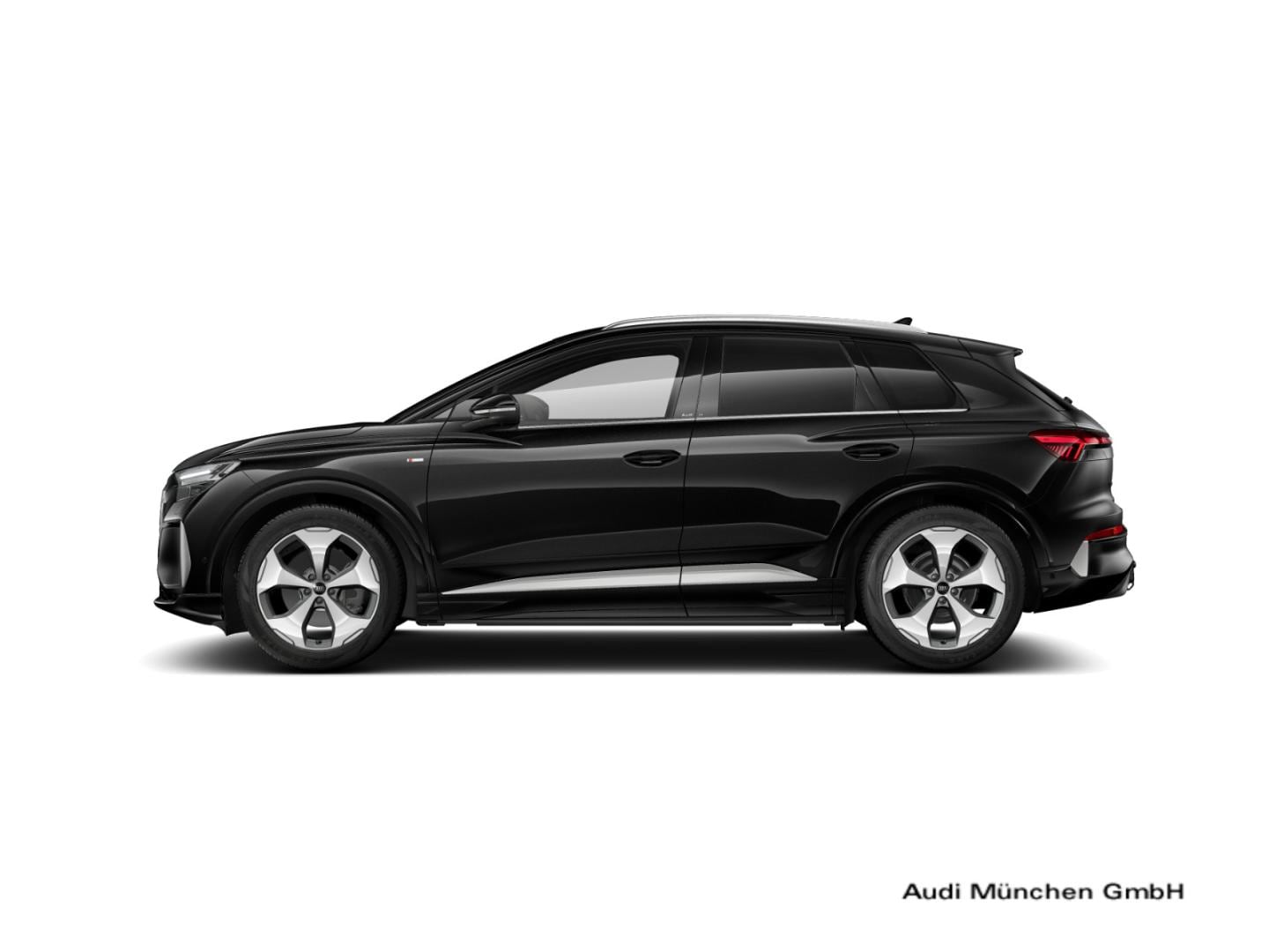 Bild über Audi Q4 SUV e-tron e-tron performance 210 kW - für weitere Informationen kontaktieren Sie den Audi Partner