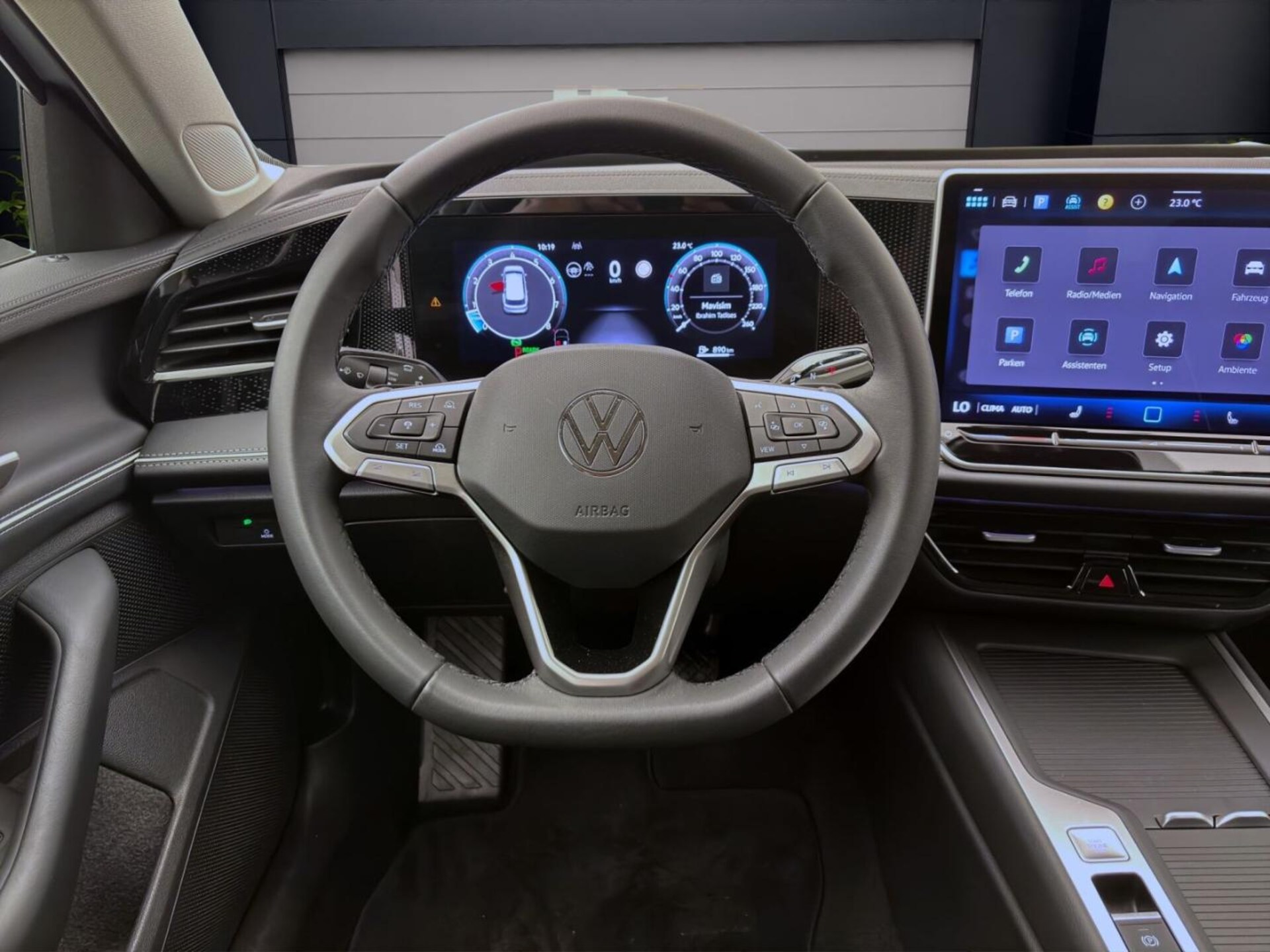 Volkswagen Passat Business
