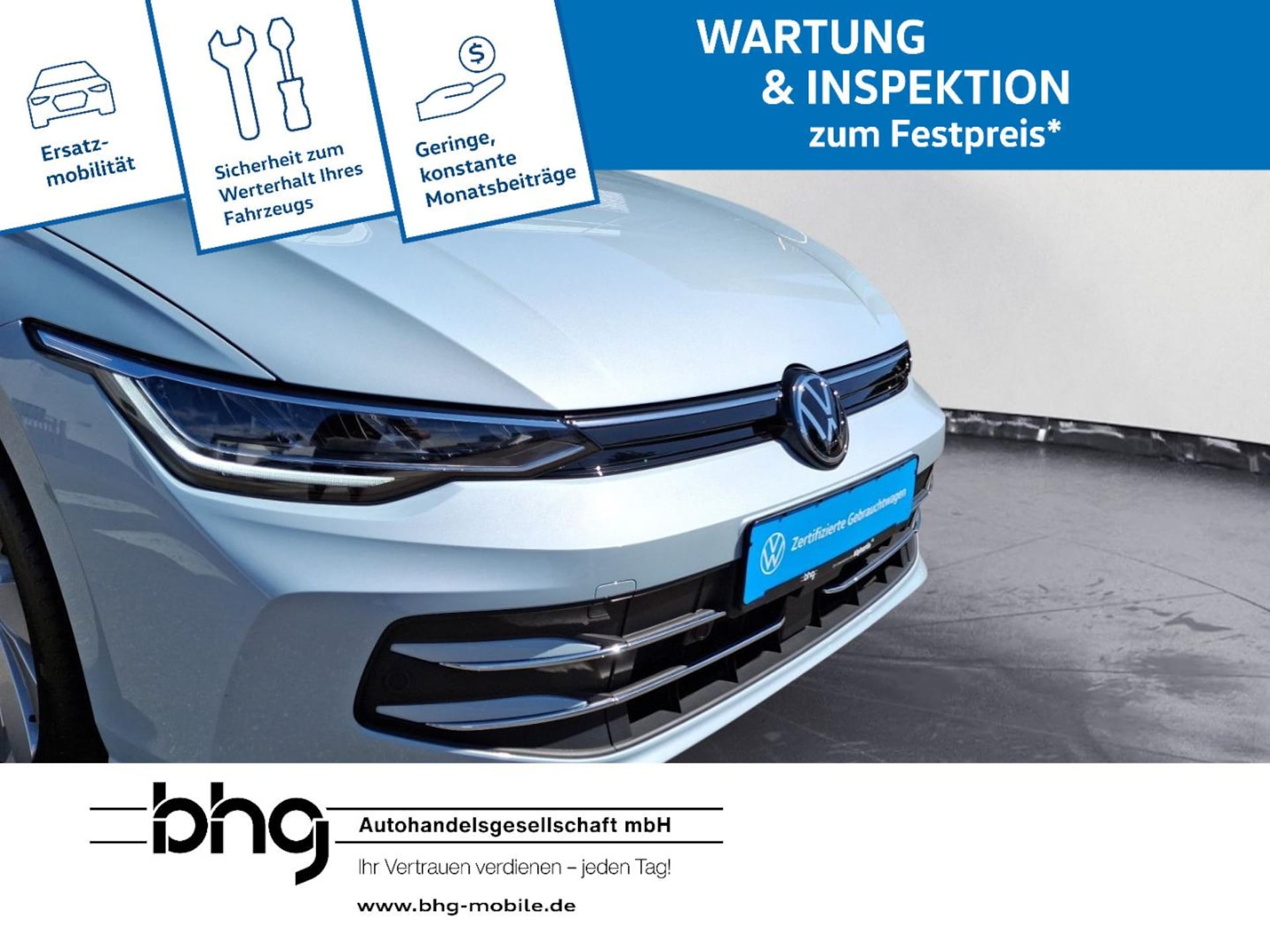 Volkswagen Golf Life