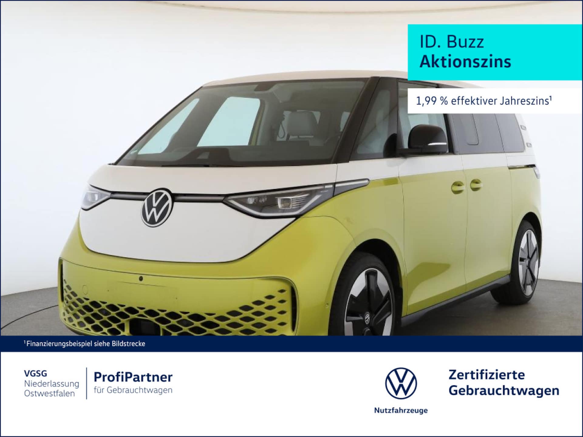 Volkswagen ID. Buzz Pro