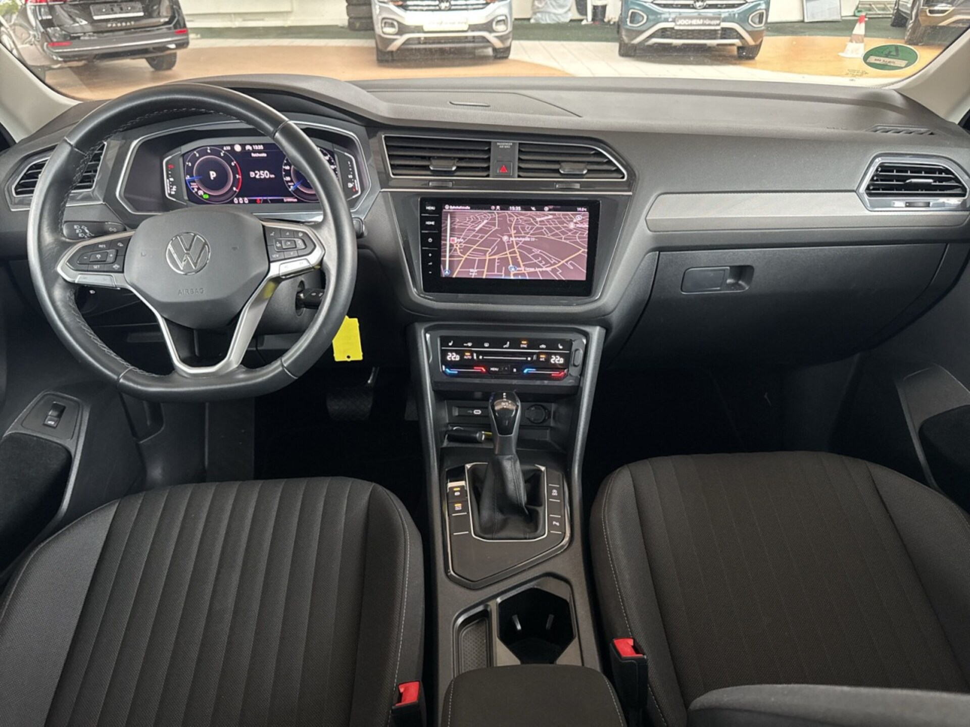 Volkswagen Tiguan Allspace Life