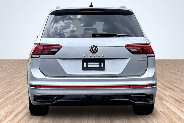2023 Volkswagen Tiguan