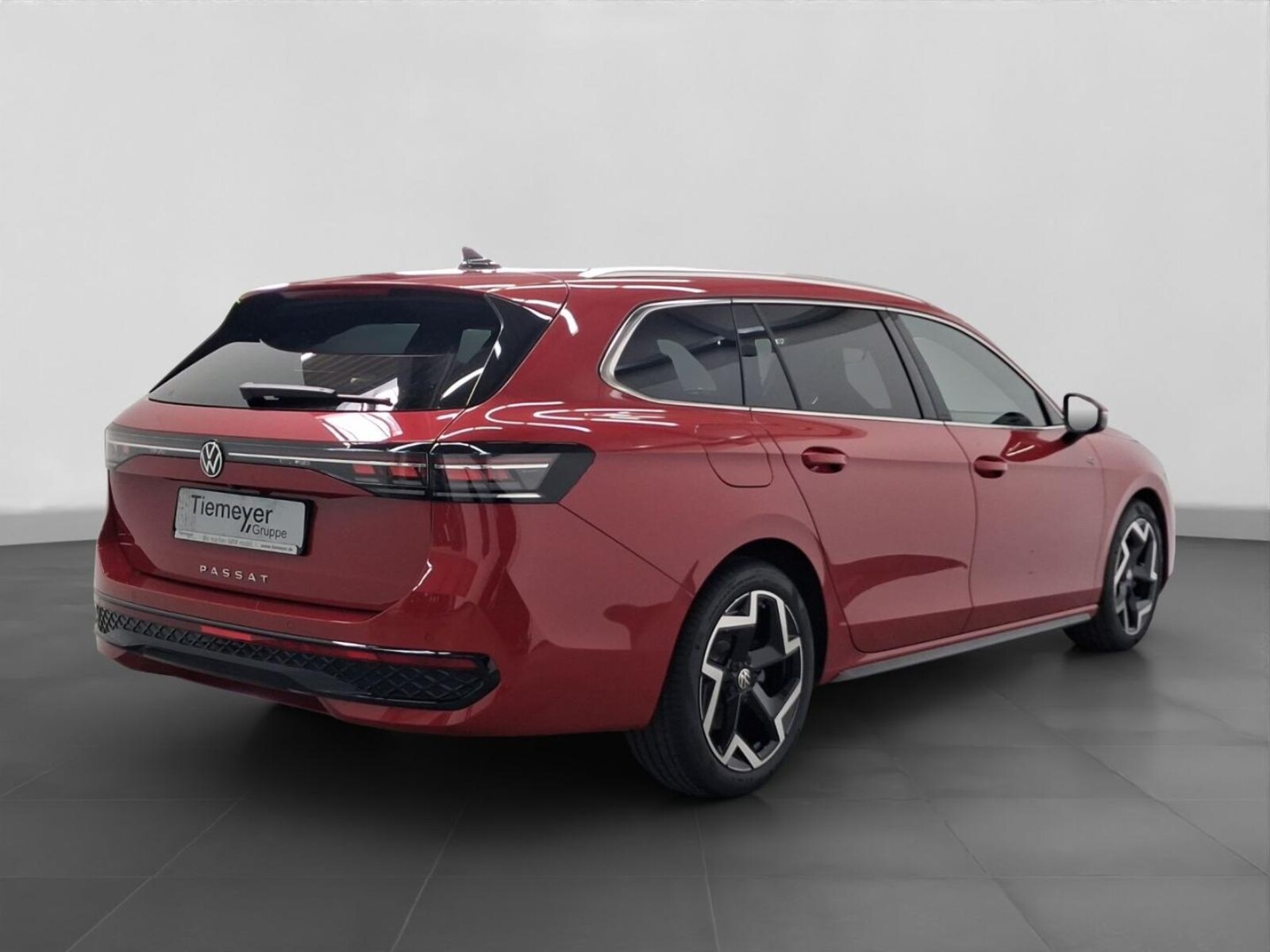 Volkswagen Passat – Bild 3