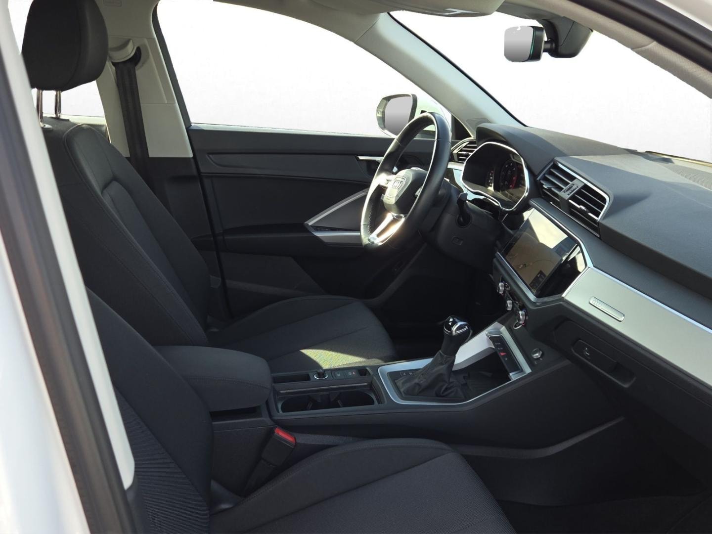 Bild über Audi Q3 advanced 35 TDI S tronic - für weitere Informationen kontaktieren Sie den Audi Partner