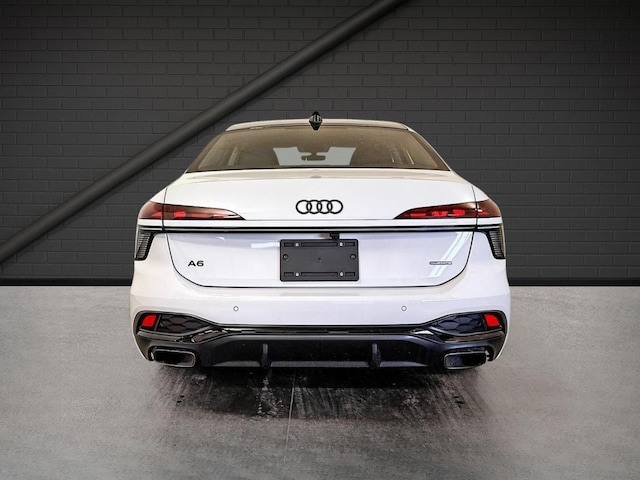 2026 Audi A6 Sedan