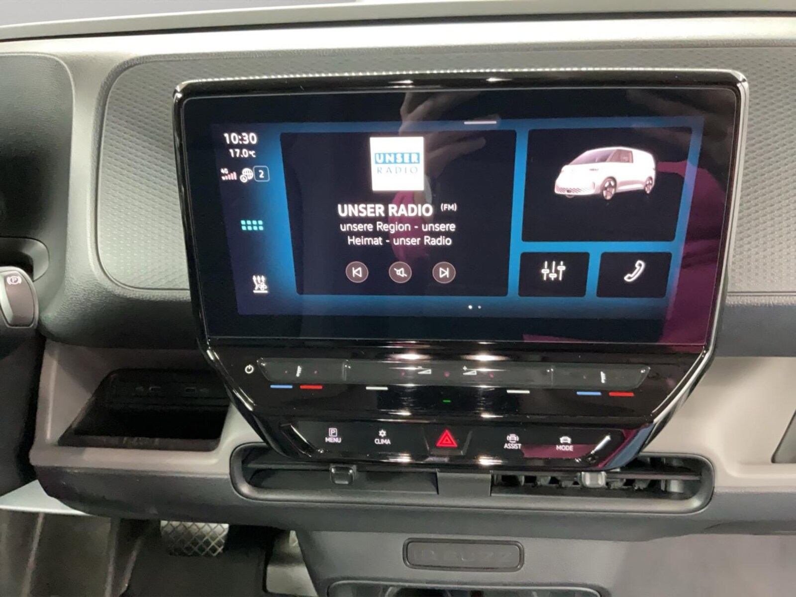Volkswagen ID. Buzz Cargo – Bild 11