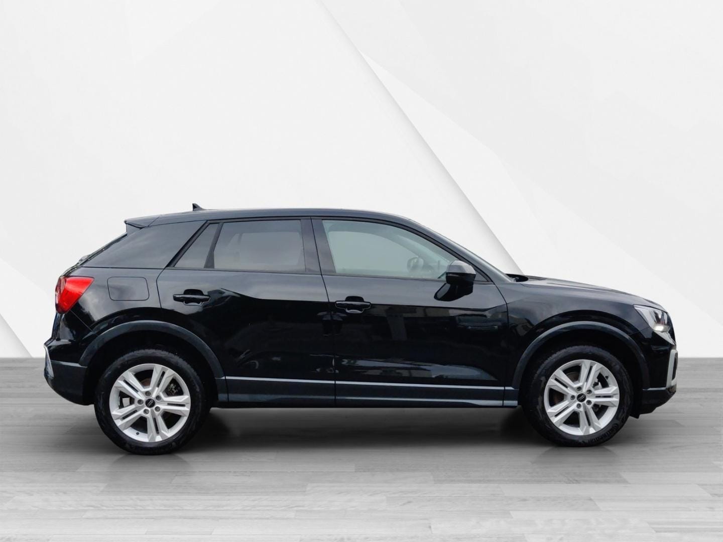 Bild über Audi Q2 advanced 35 TFSI S tronic - für weitere Informationen kontaktieren Sie den Audi Partner