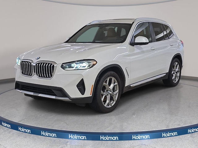 2024 BMW X3