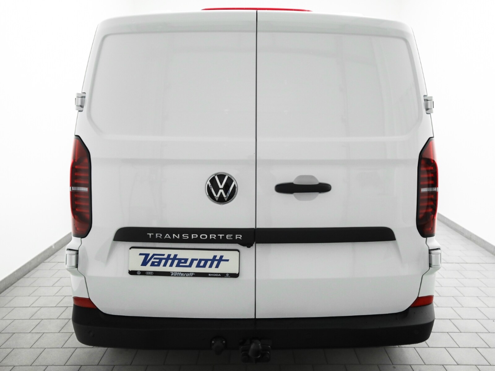 Volkswagen Transporter Kasten langer Radstand – Bild 4