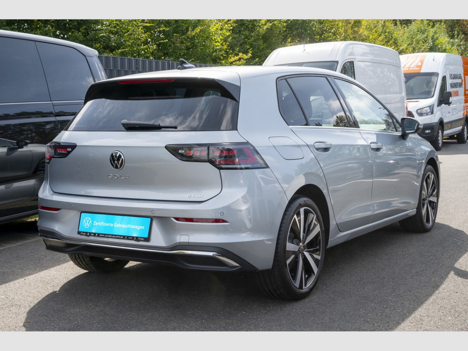 Volkswagen Golf – Bild 3