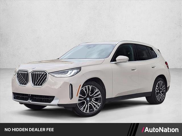 Photo of 2026 BMW X3 