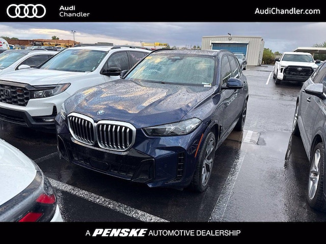 2024 BMW X5
