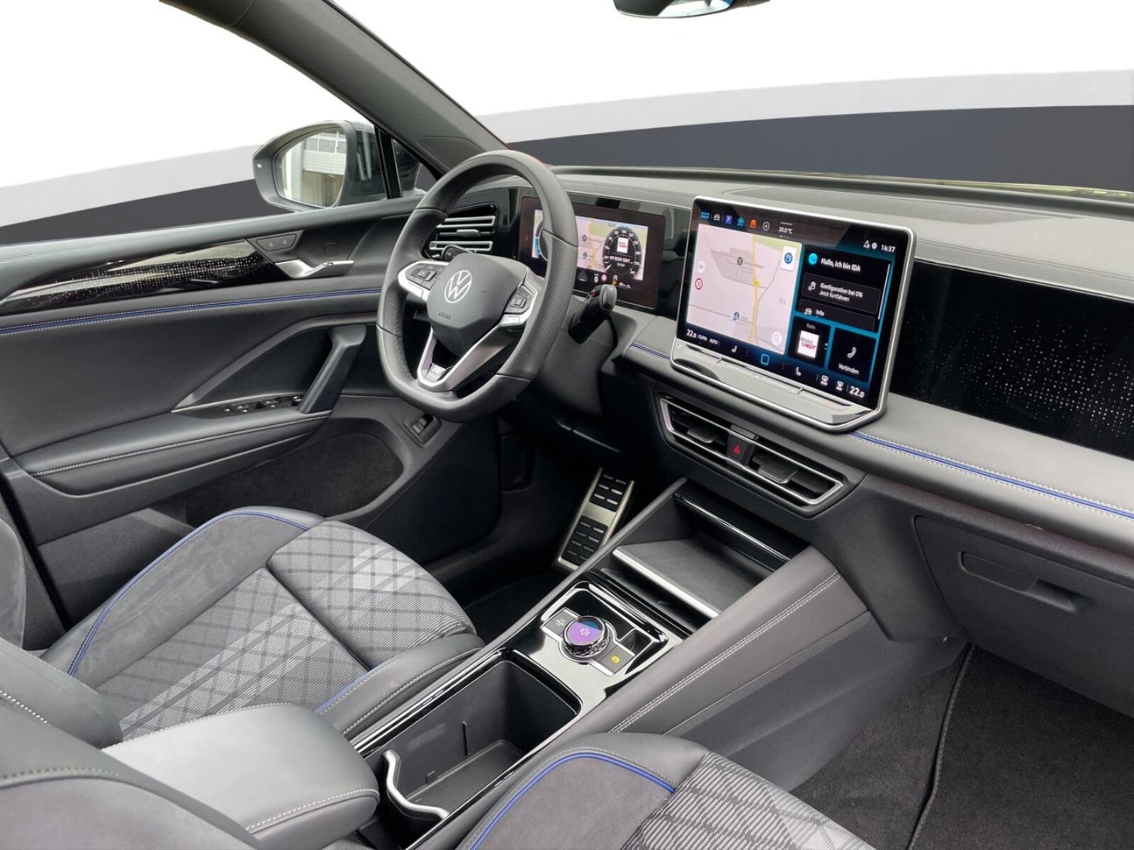 Volkswagen Tiguan – Bild 13