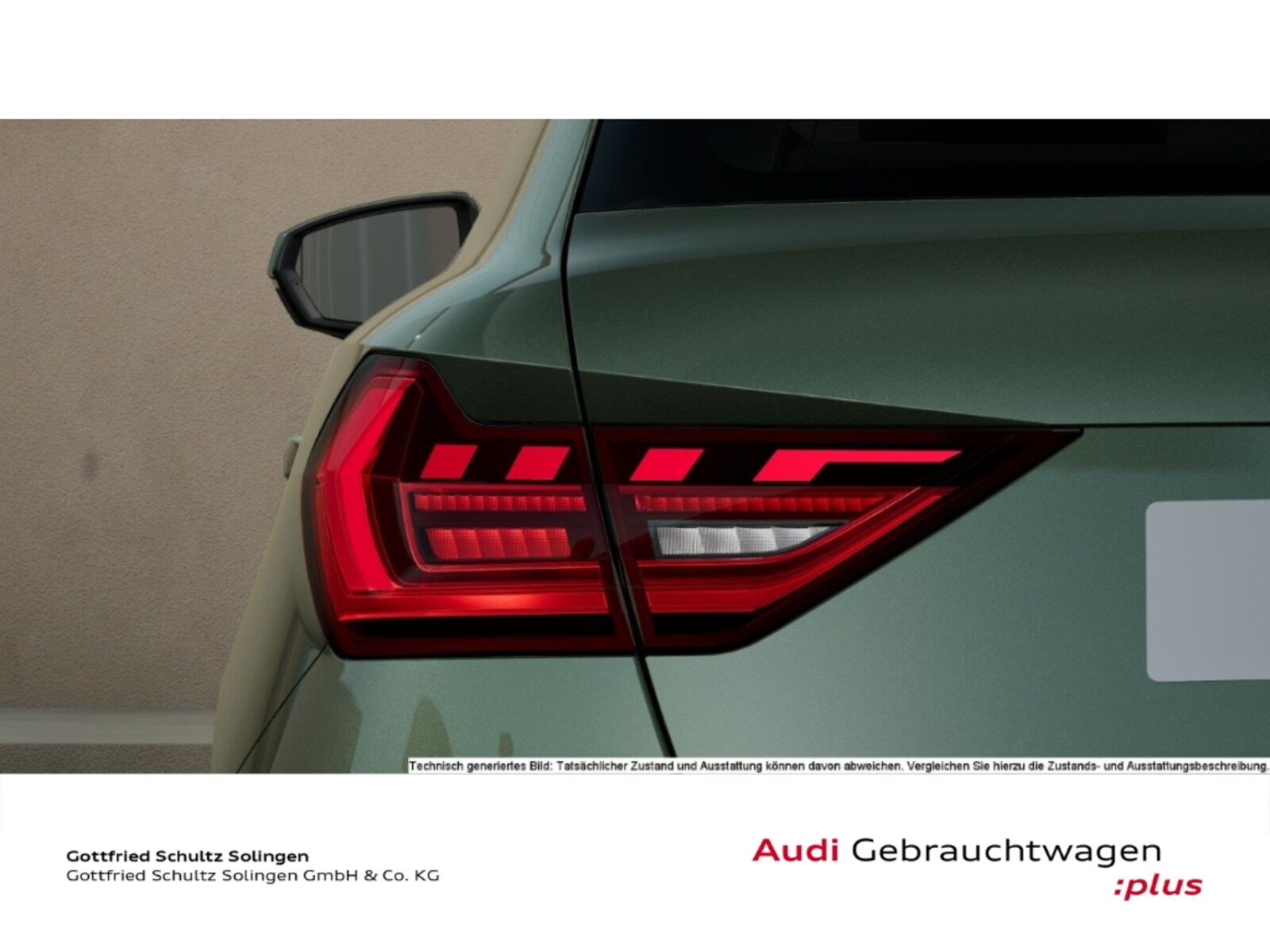 Audi A1 Sportback – Bild 9
