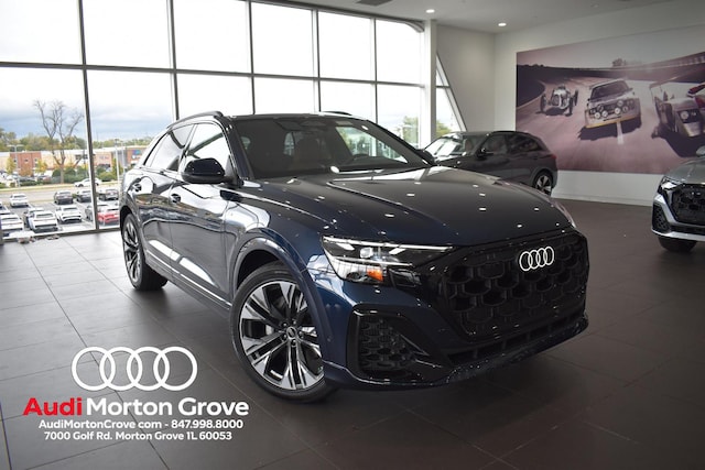 Photo of 2027 Audi Q8