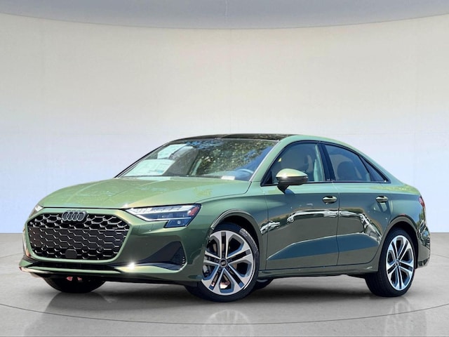 Photo of 2026 Audi A3 Sedan