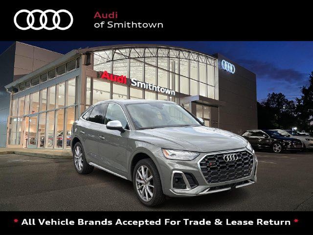 2023 Audi SQ5 Sportback