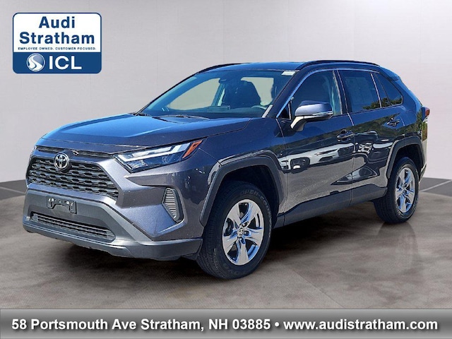2023 Toyota RAV4