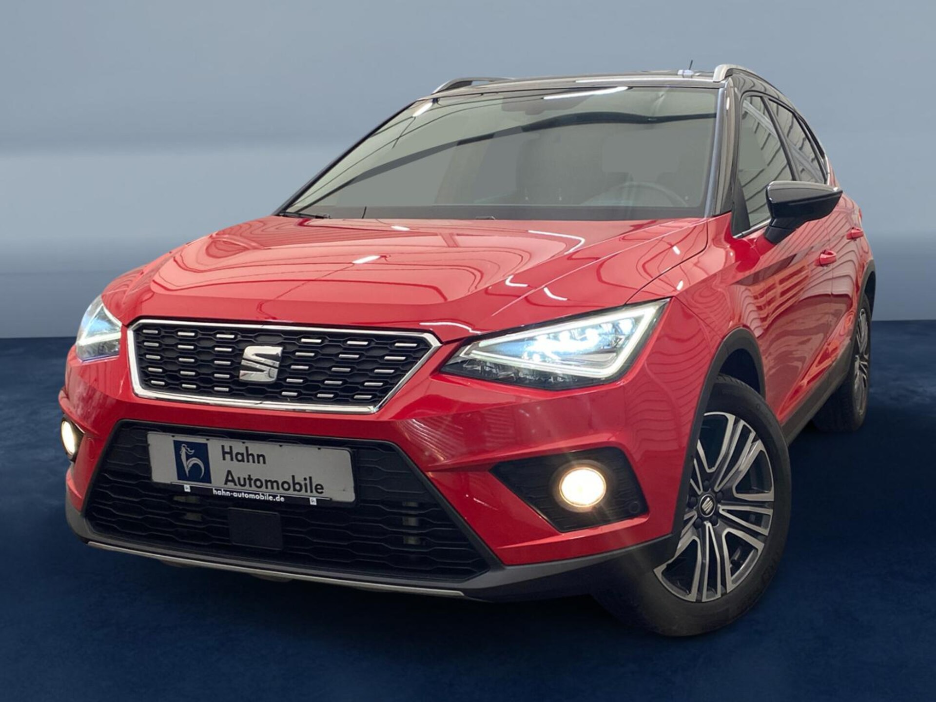 SEAT Arona XCELLENCE