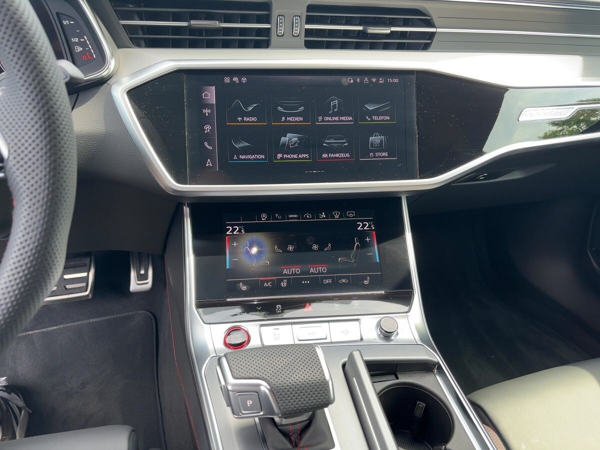 Image about Audi S7 Sportback TDI quattro tiptronic