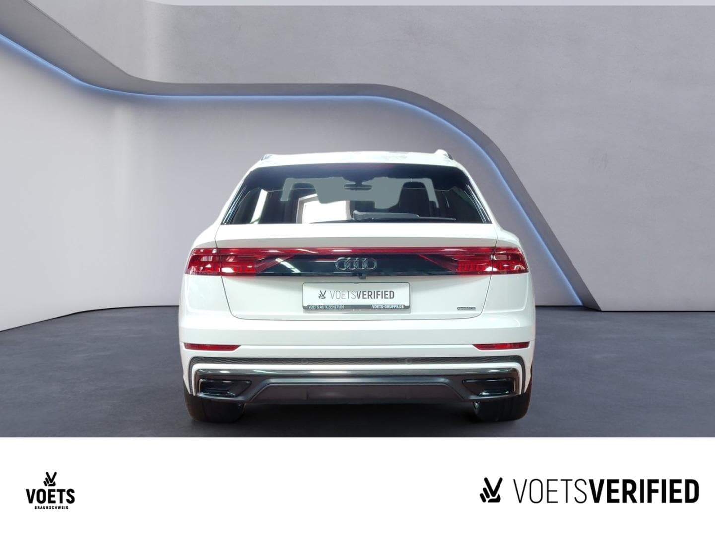 Image about Audi Q8 competition plus 50 TDI quattro tiptronic