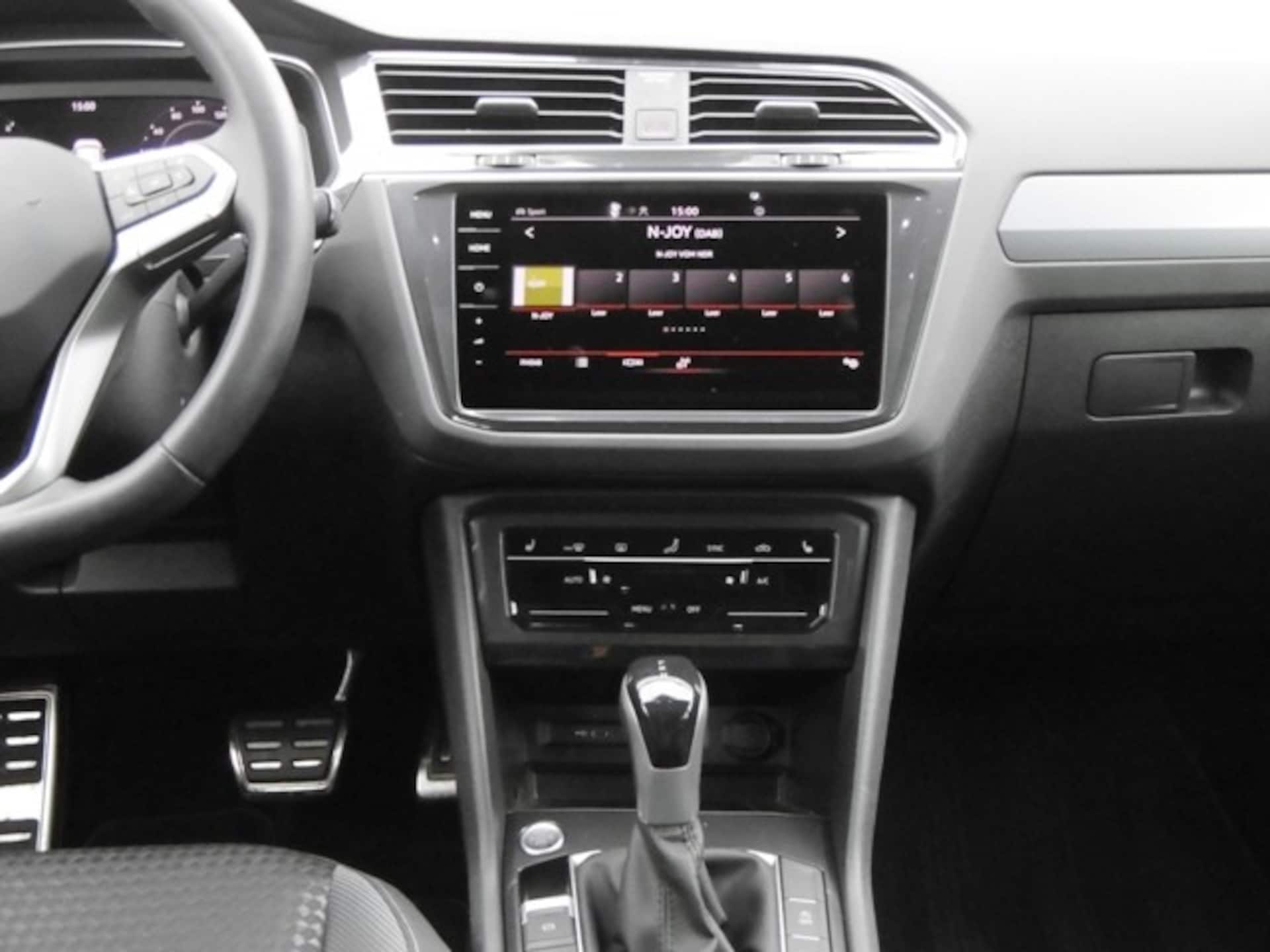 Volkswagen Tiguan Active