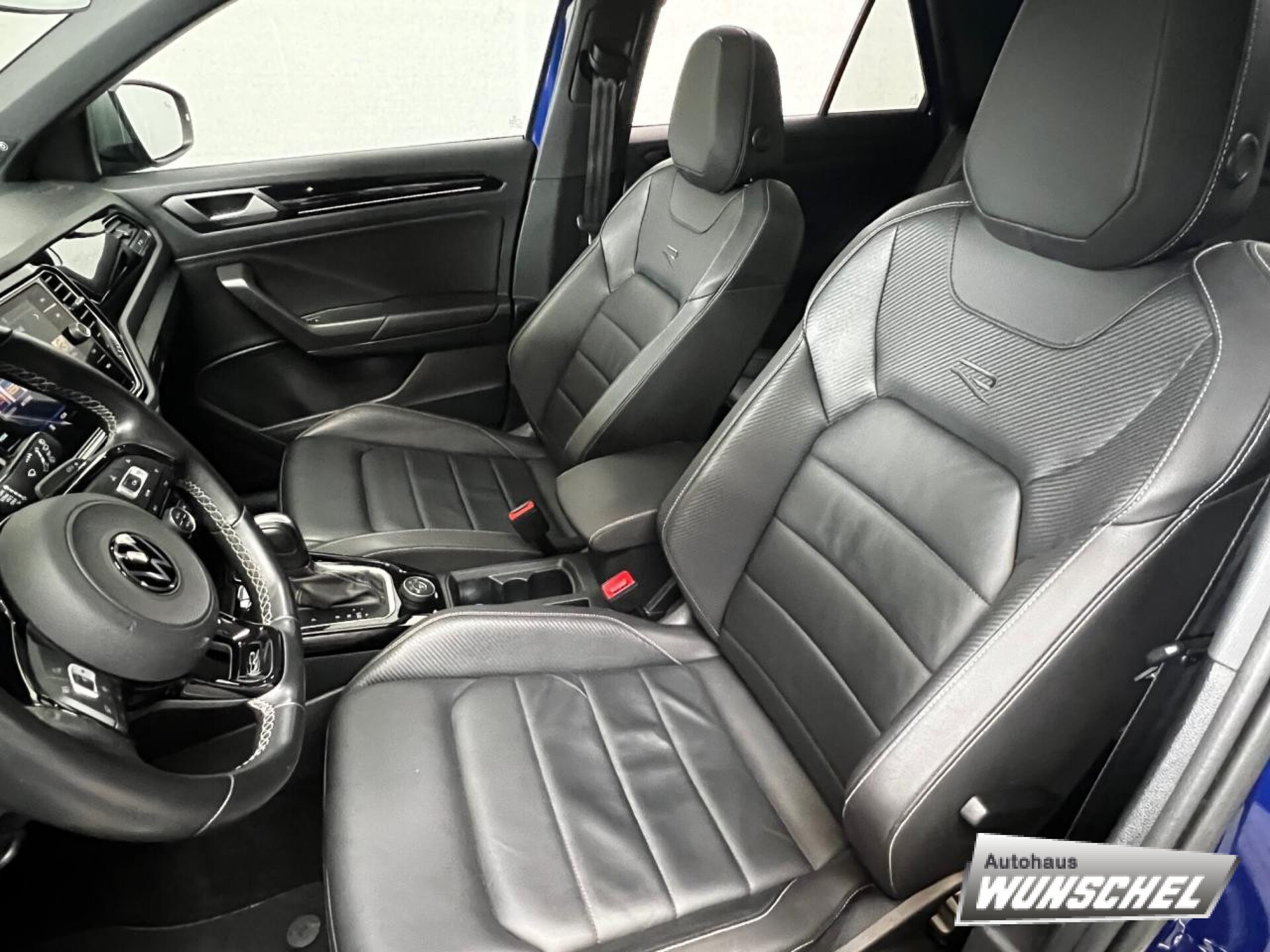 Volkswagen T-Roc R