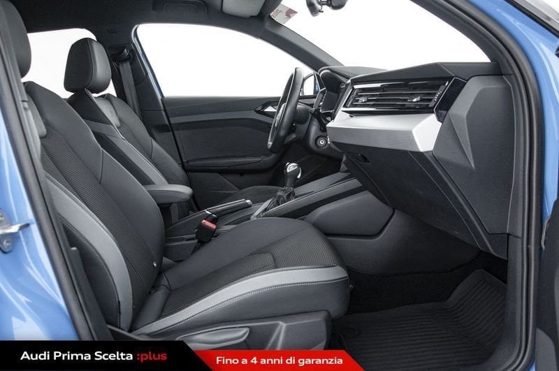 Image about Audi A1 Sportback S line edition 35 TFSI 110 kW (150 PS) S tronic