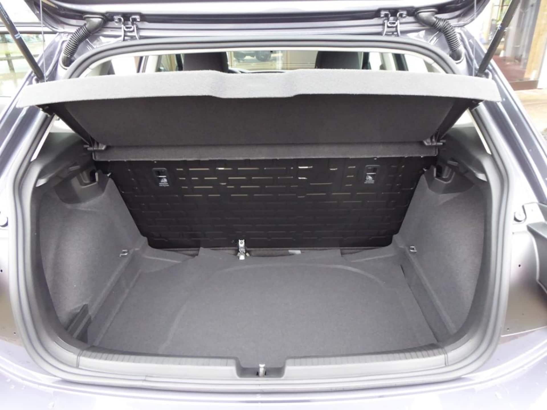 Volkswagen Polo Basis-Modell