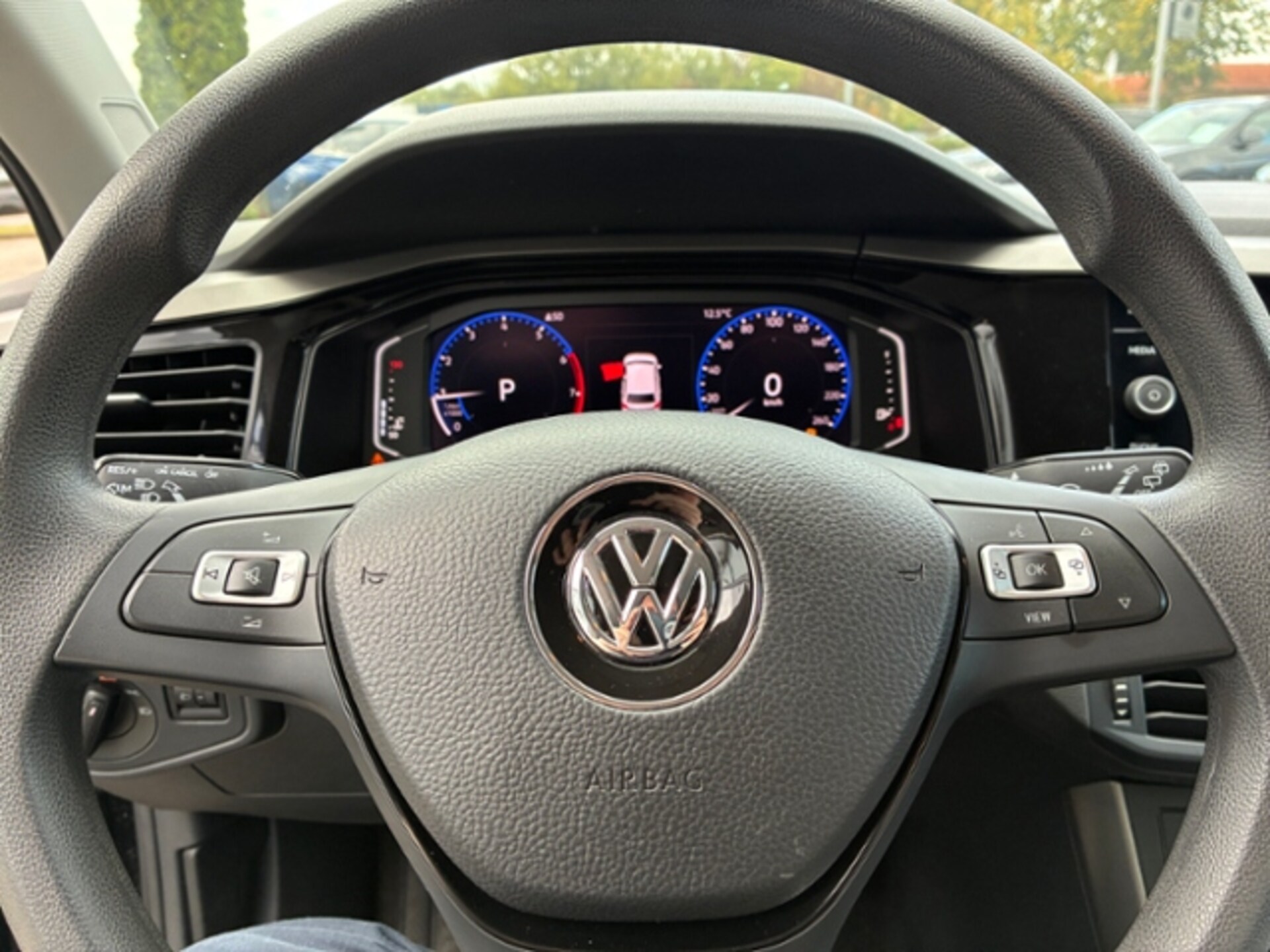 Volkswagen Polo Comfortline