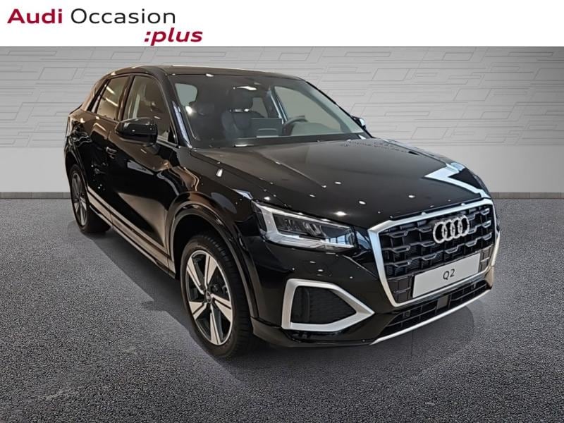 Image about Audi Q2 Design 35 TFSI 110 kW (150 ch) S tronic