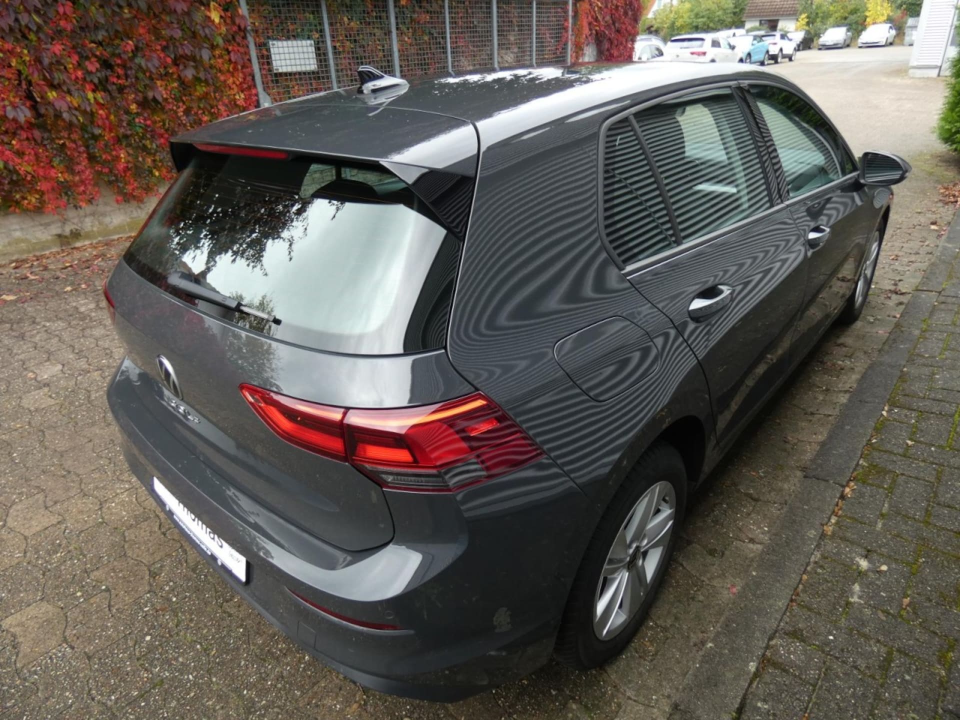 Volkswagen Golf Life