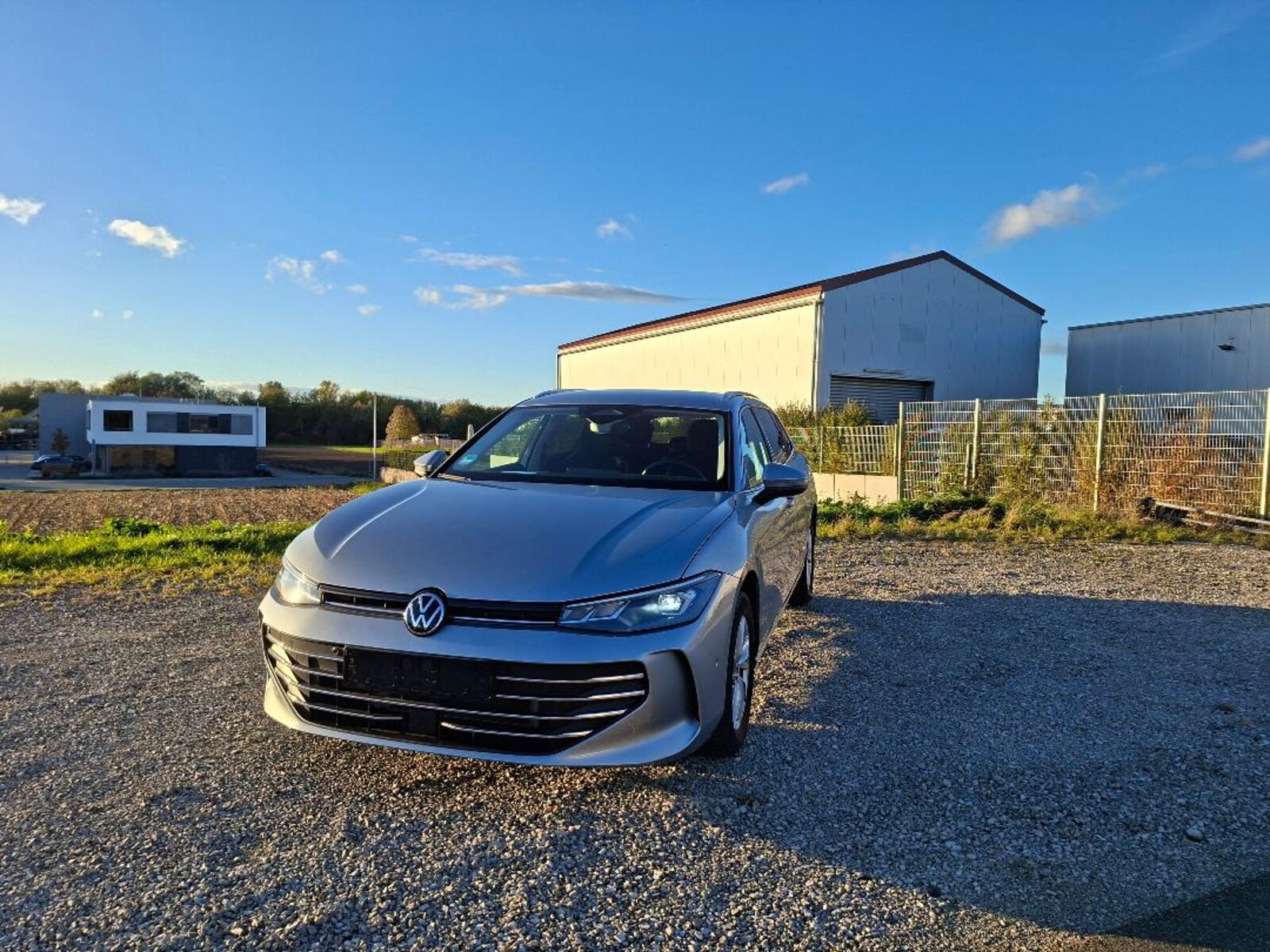 Volkswagen Passat – Bild 5