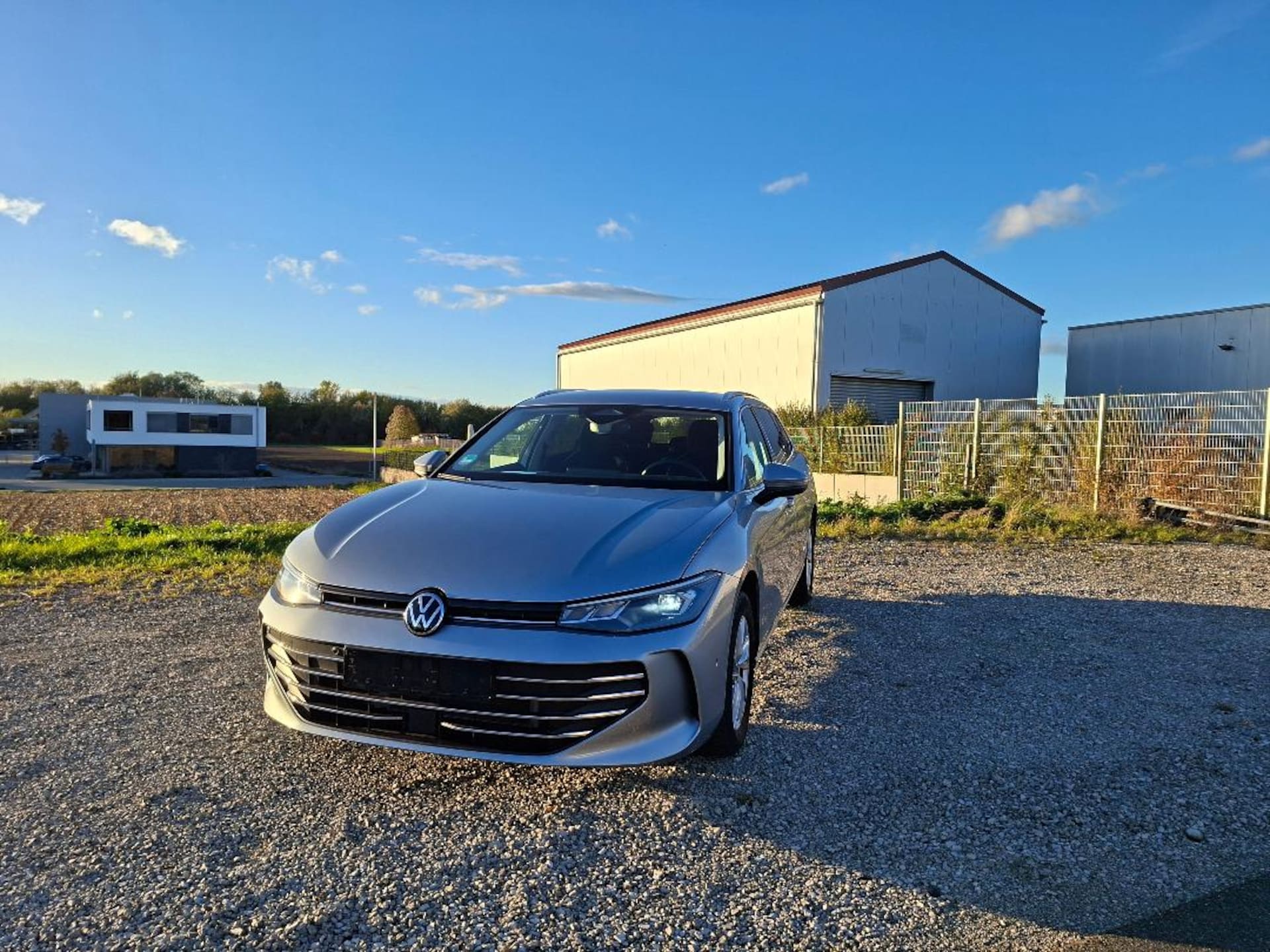 Volkswagen Passat Business