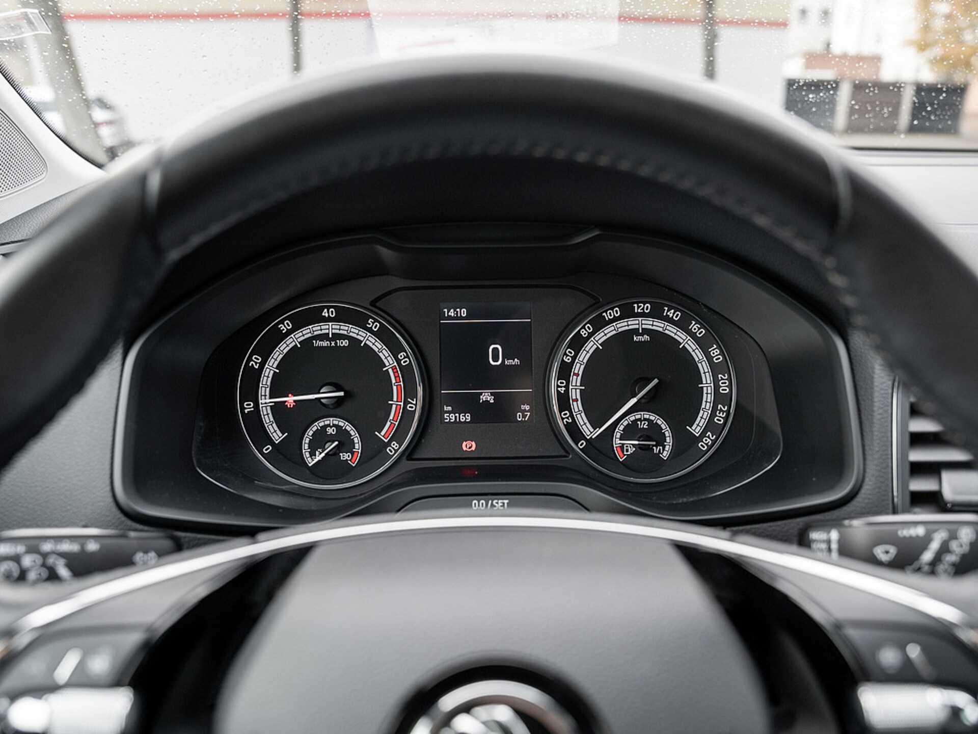 Skoda Karoq CLEVER