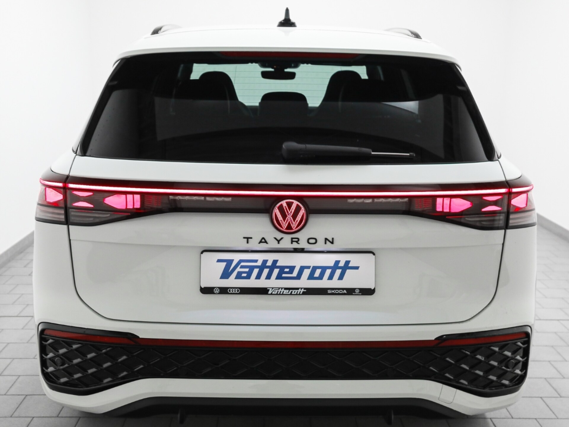 Volkswagen Tayron R-Line