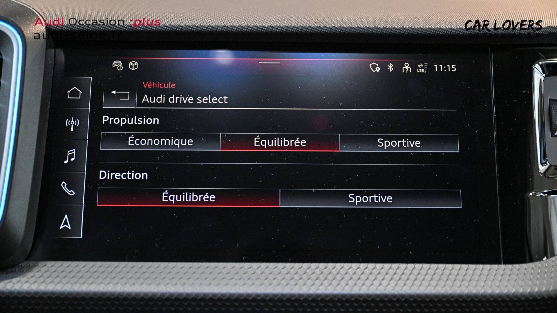 Image about Audi A1 allstreet Avus 30 TFSI 81 kW (110 ch) S tronic