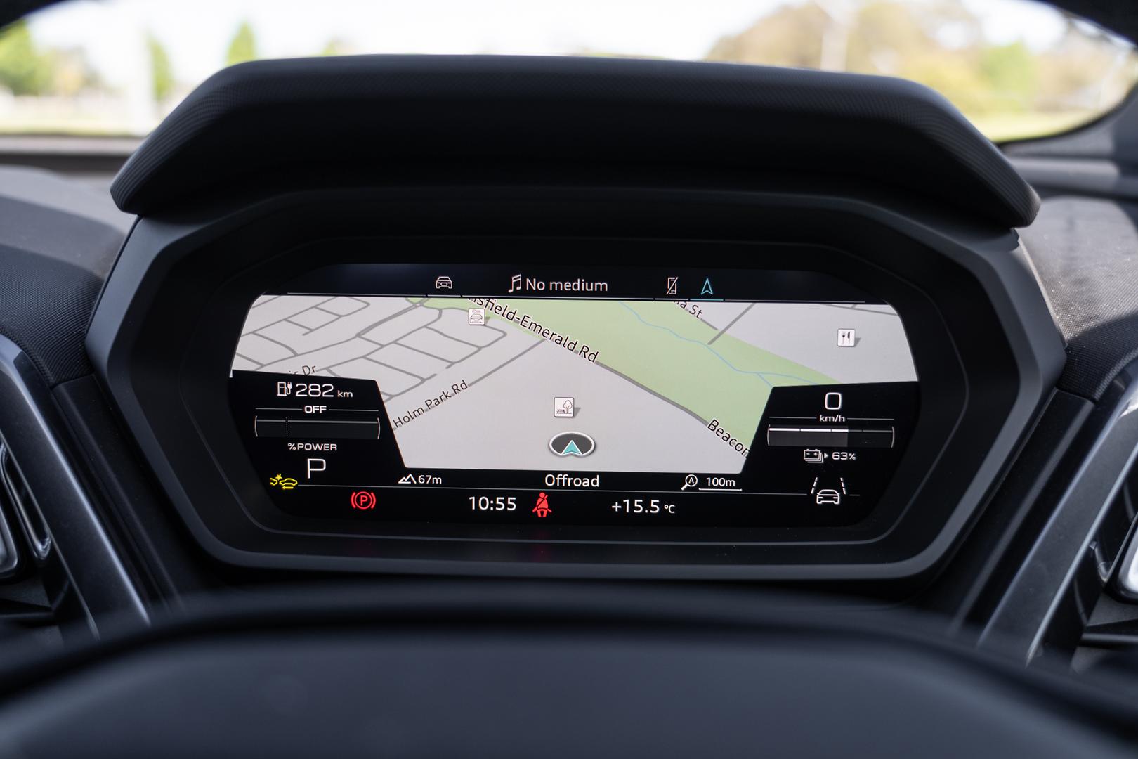 Image about Audi Q4 e-tron 55 e-tron quattro