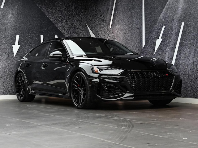 2024 Audi RS 5 Sportback