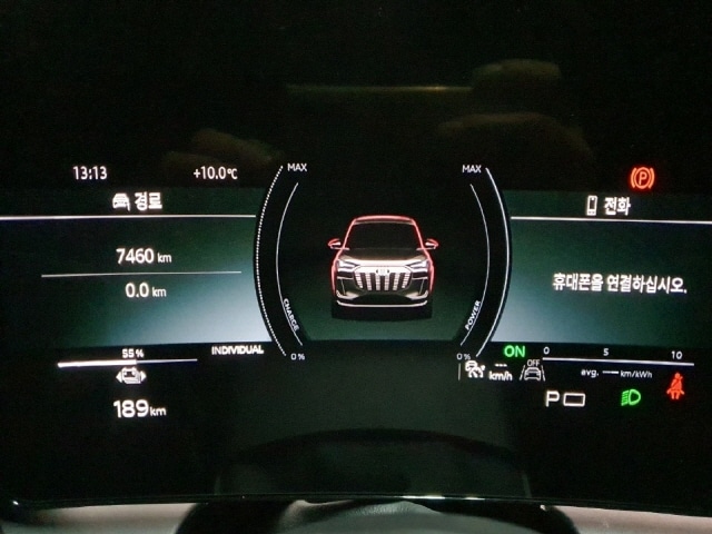 Audi Q6 e-tron performance kW 6