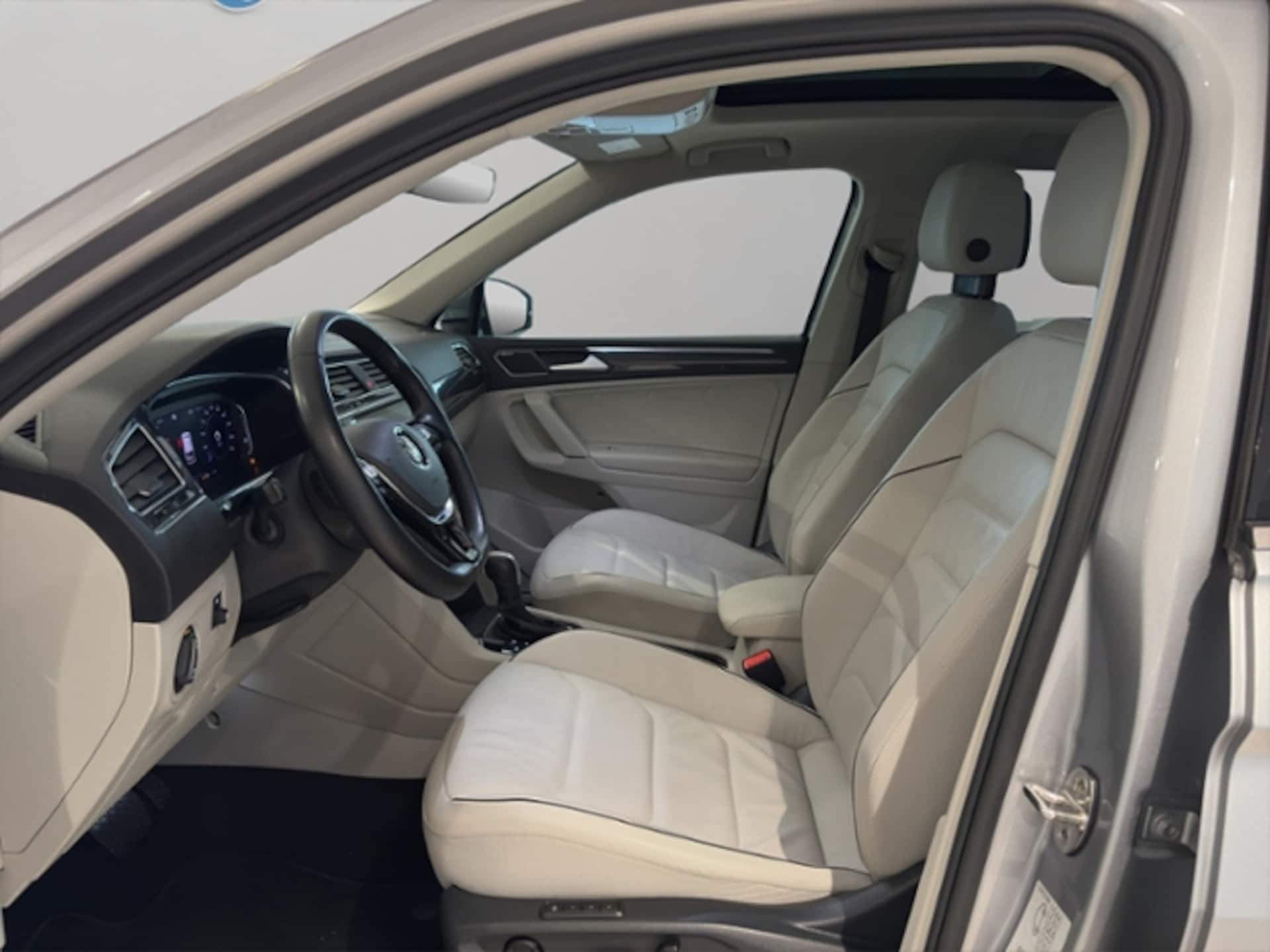 Volkswagen Tiguan Allspace Comfortline