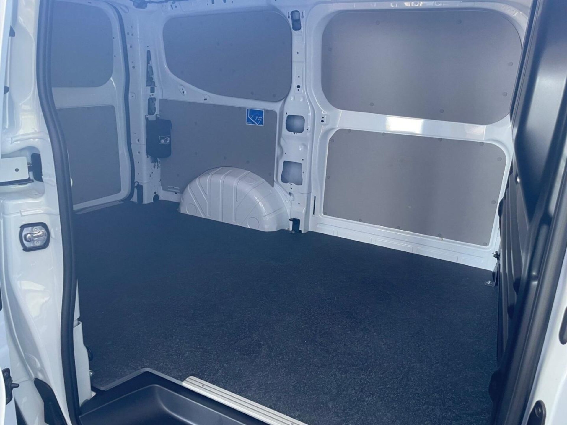 Volkswagen Transporter Kasten kurzer Radstand