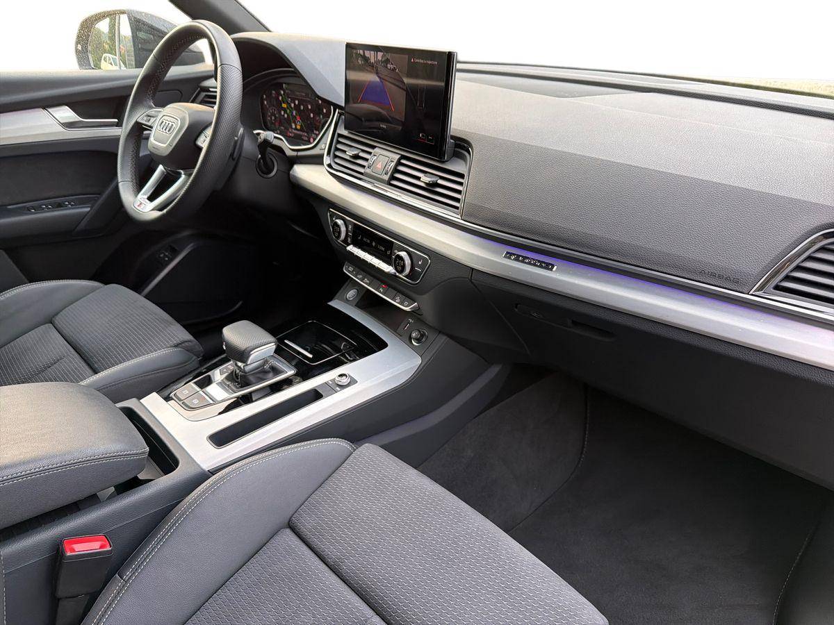 Image about Audi Q5 TFSI e S line 55 TFSI e quattro 270 kW (367 ch) S tronic