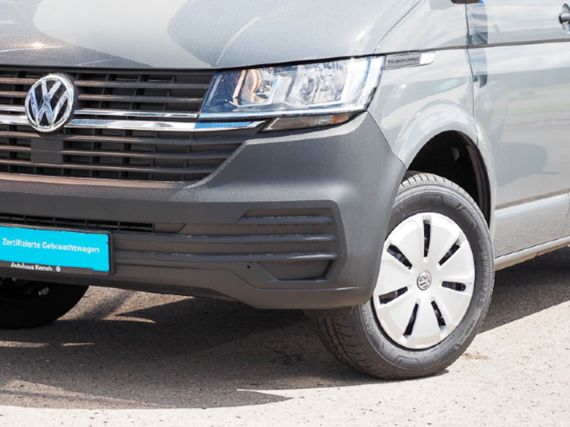 Volkswagen T6.1 Transporter Kombi kurzer Radstand