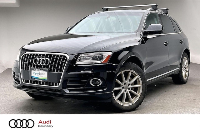 2017 Audi Q5
