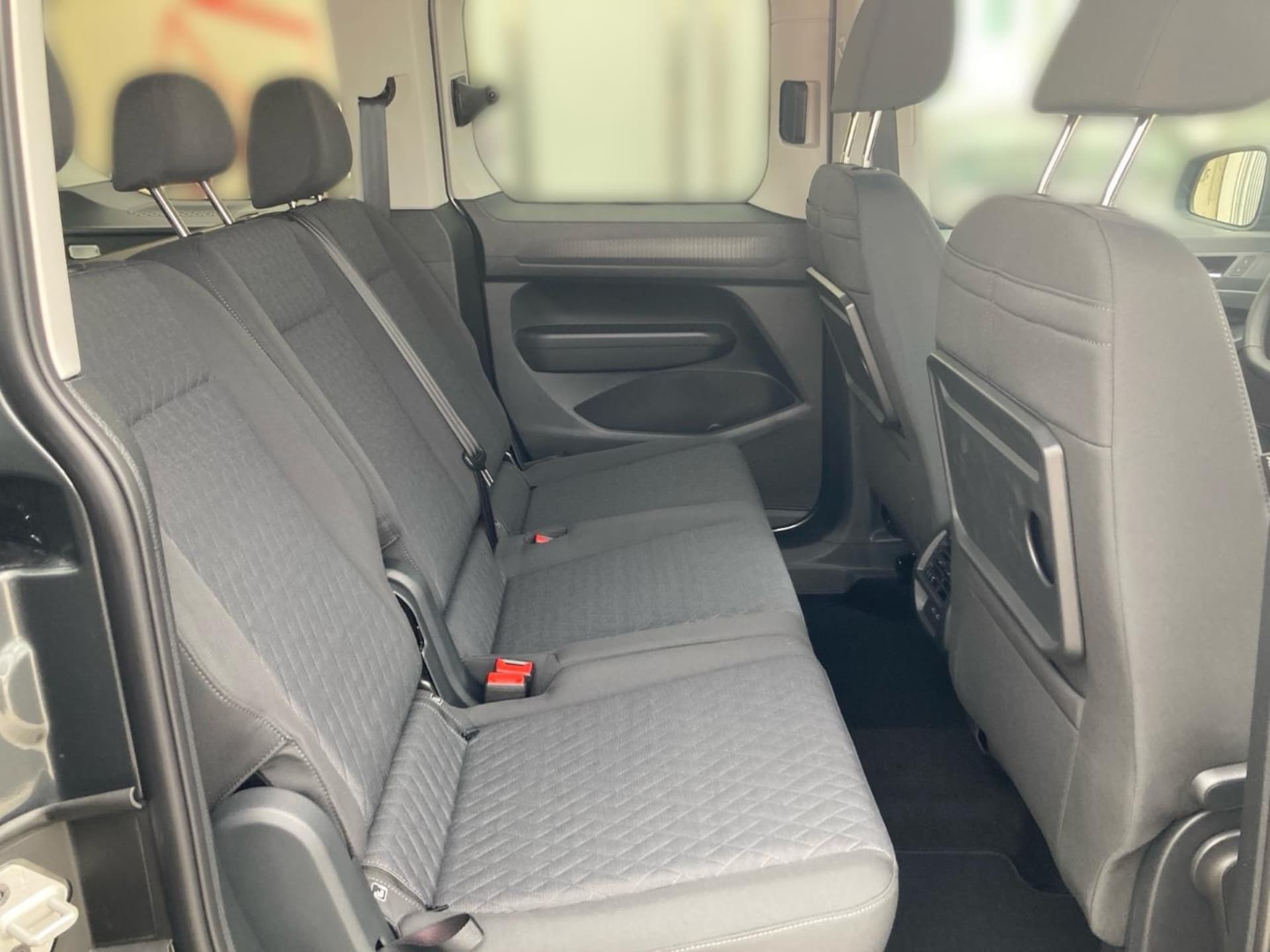Volkswagen Caddy Life