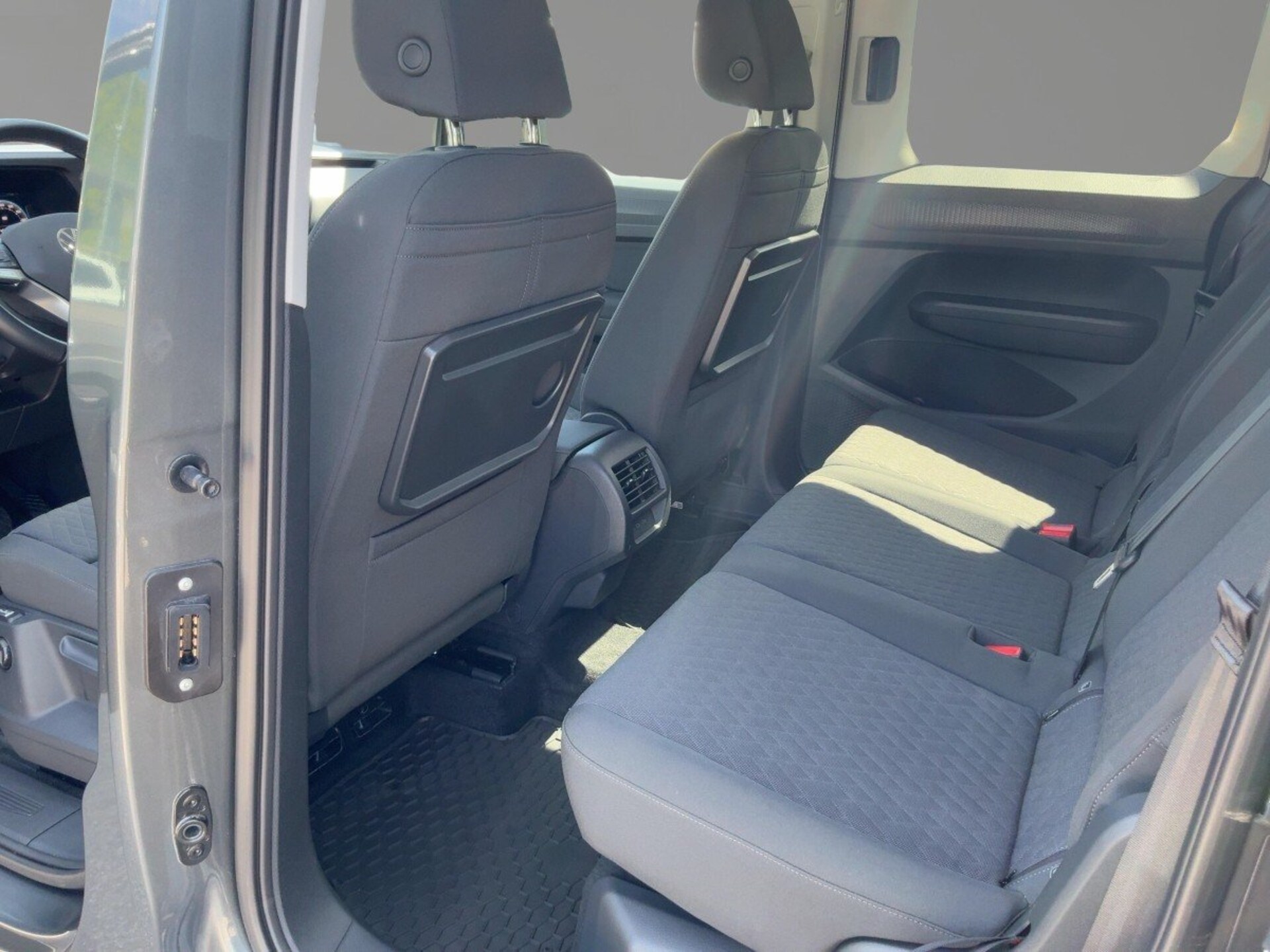Volkswagen Caddy Life